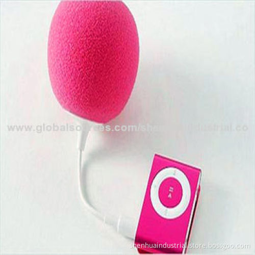 Mini speaker, 2014